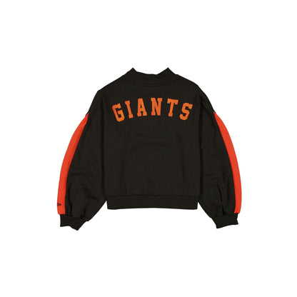 San Francisco Giants Sport Night Women's Mockneck