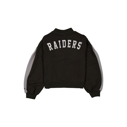 Las Vegas Raiders Sport Night Women's Mockneck