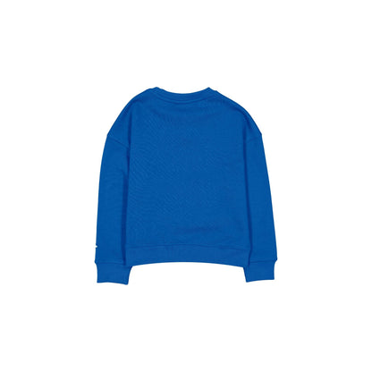 Buffalo Bills Flip Sequin Girls Crewneck