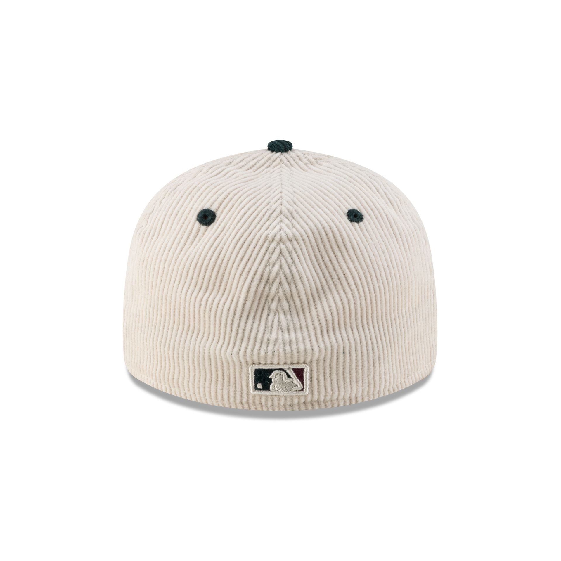 Athletics Cord Cream Low Profile 59FIFTY Fitted Hat