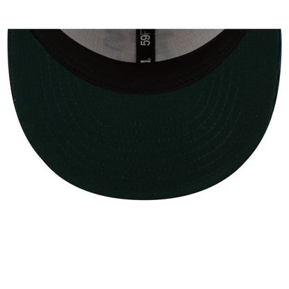 Athletics Cord Cream Low Profile 59FIFTY Fitted Hat