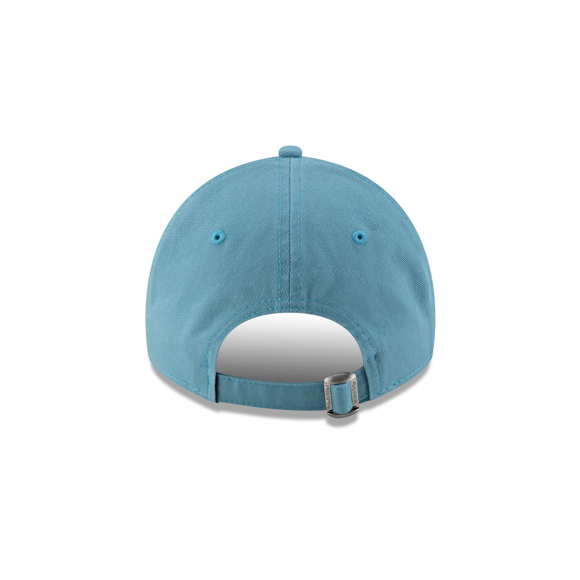 New York Mets Mini Logo Pastel Blue 9TWENTY Adjustable Hat