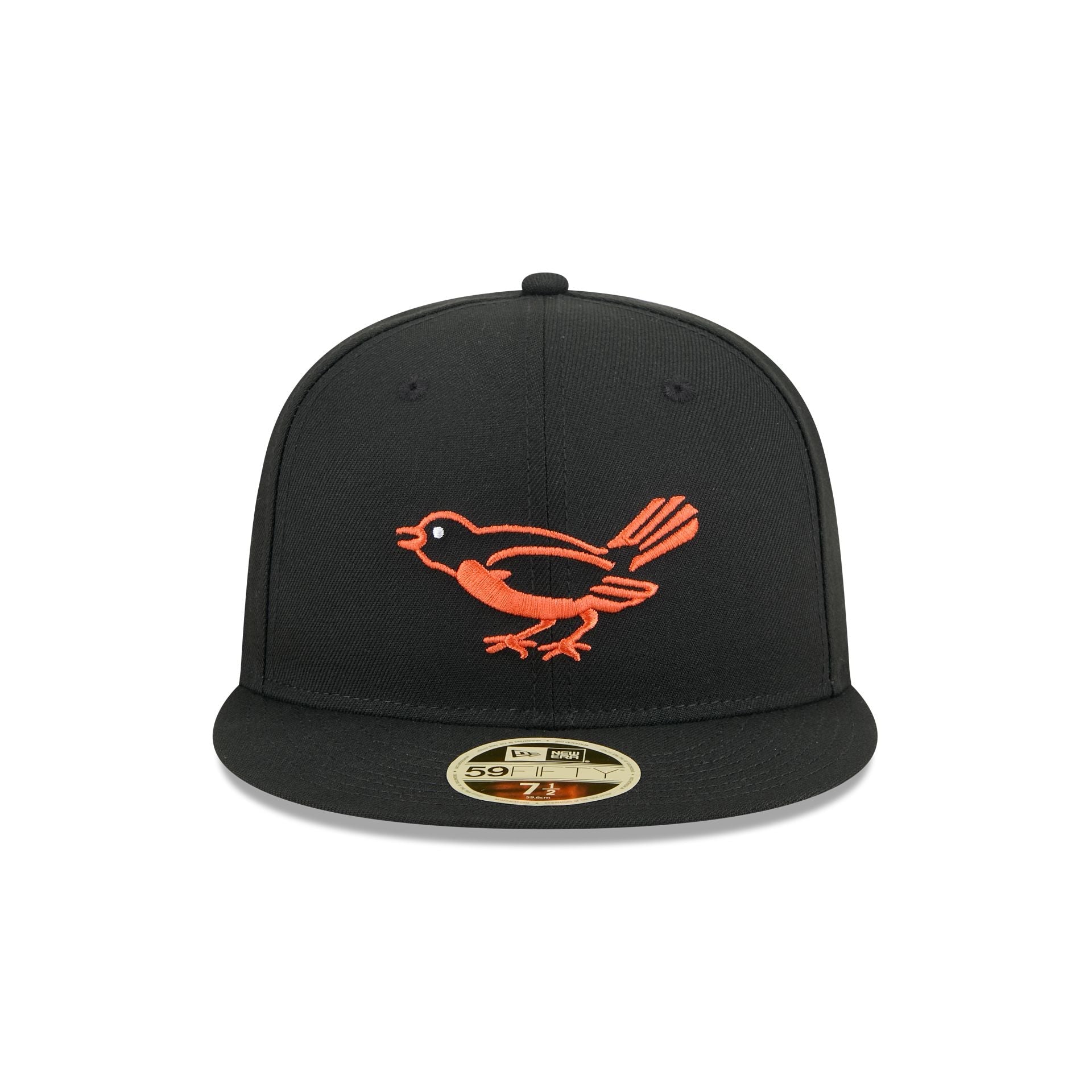 Baltimore Orioles Hall of Fame 2025 59FIFTY Fitted Hat