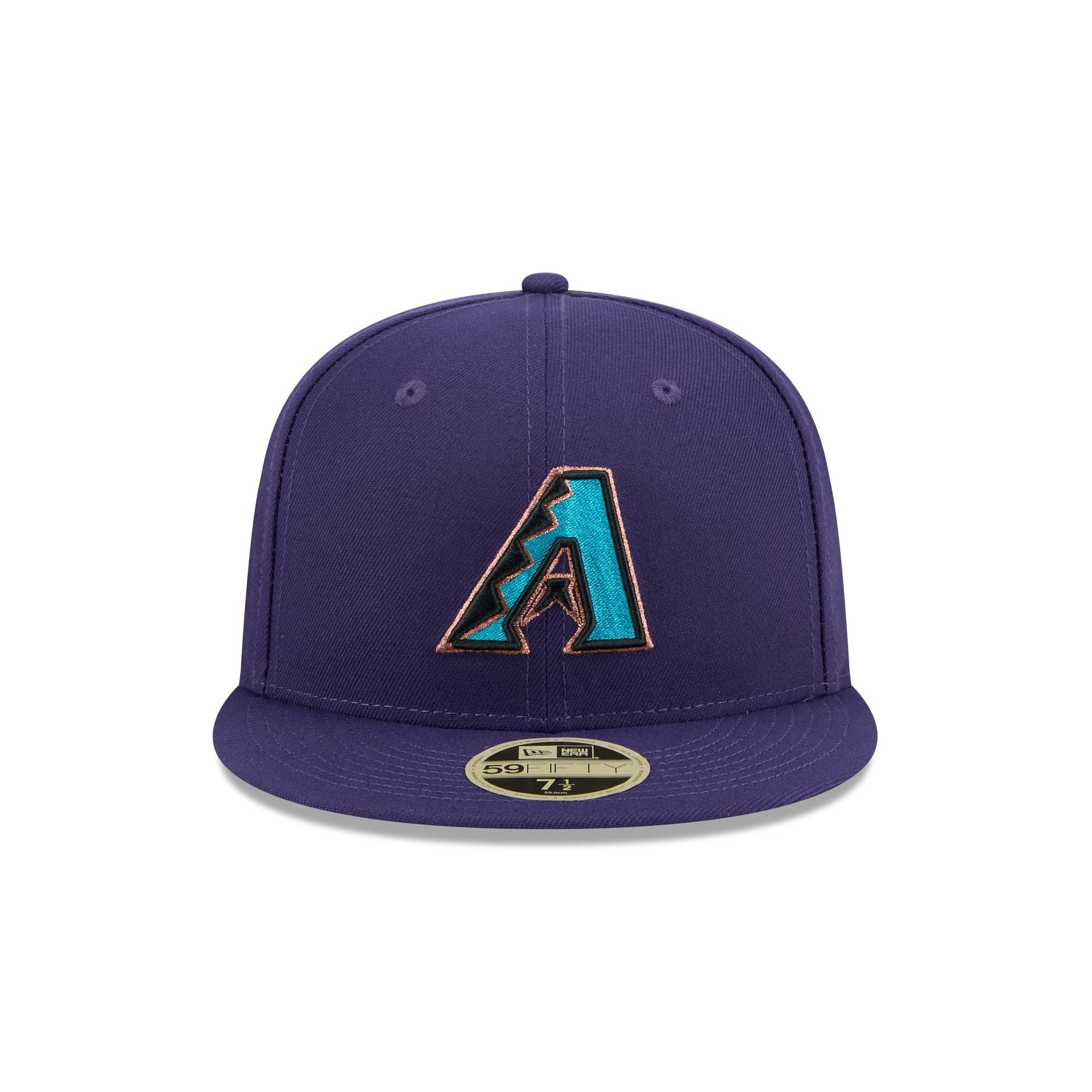 Arizona Diamondbacks Hall of Fame 2025 59FIFTY Fitted Hat