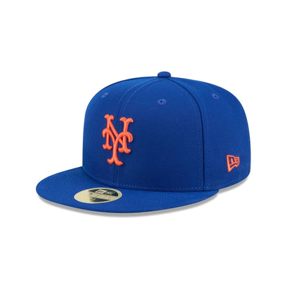 New York Mets Hall of Fame 2025 59FIFTY Fitted Hat