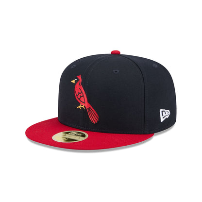 St. Louis Cardinals Hall of Fame 2025 59FIFTY Fitted Hat