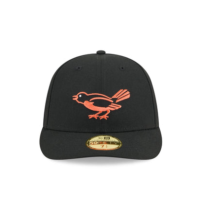 Baltimore Orioles Hall of Fame 2025 Low Profile 59FIFTY Fitted Hat