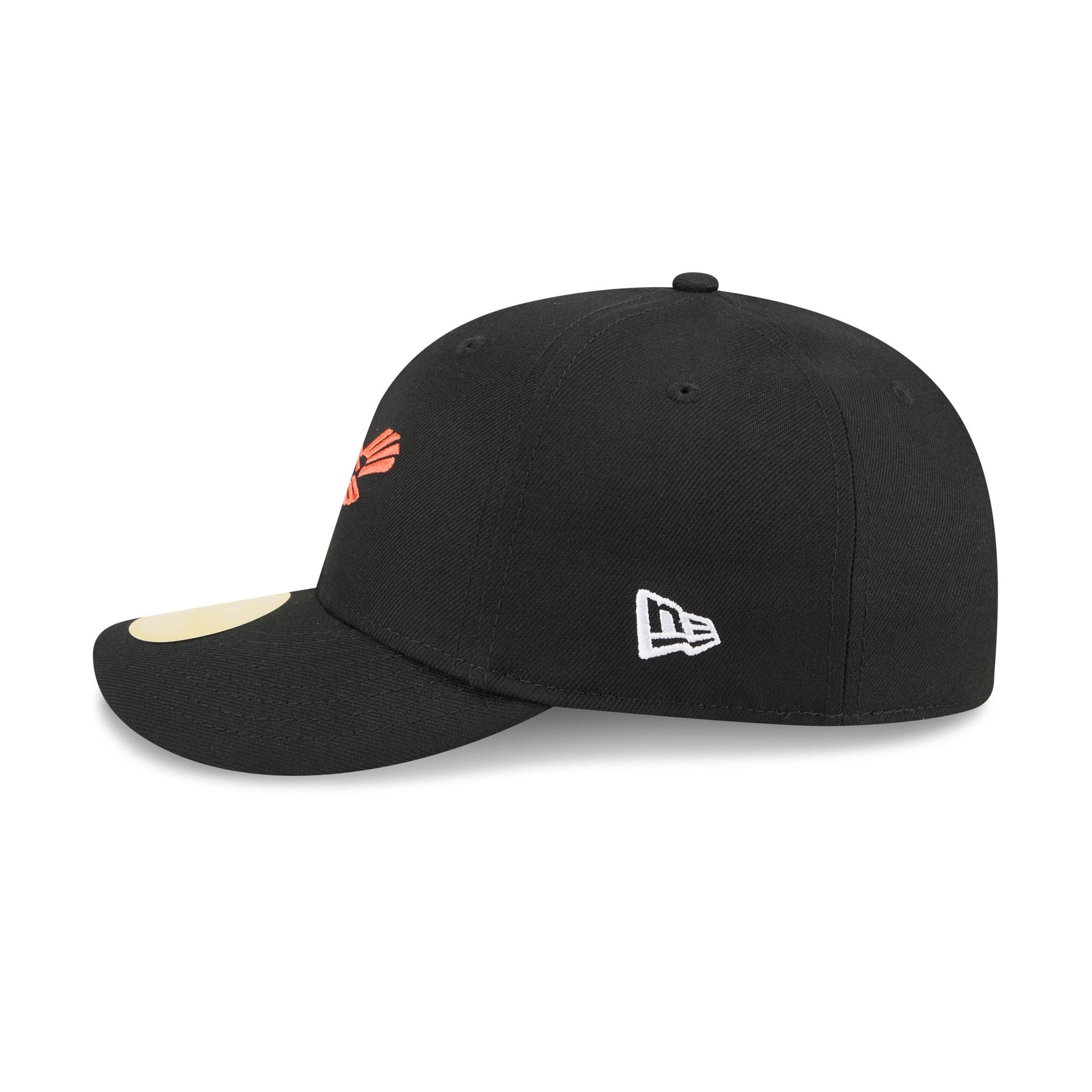 Baltimore Orioles Hall of Fame 2025 Low Profile 59FIFTY Fitted Hat