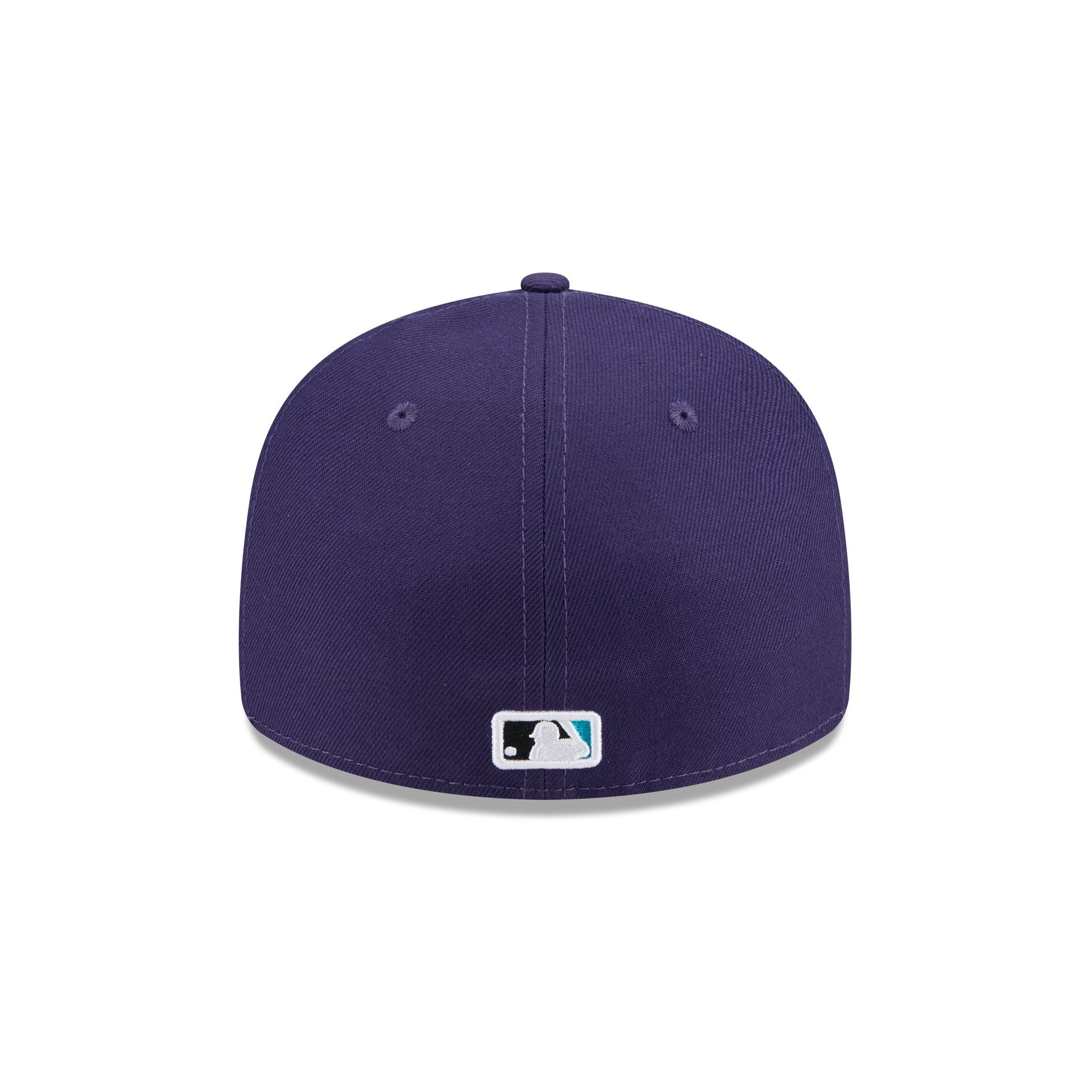 Arizona Diamondbacks Hall of Fame 2025 Low Profile 59FIFTY Fitted Hat