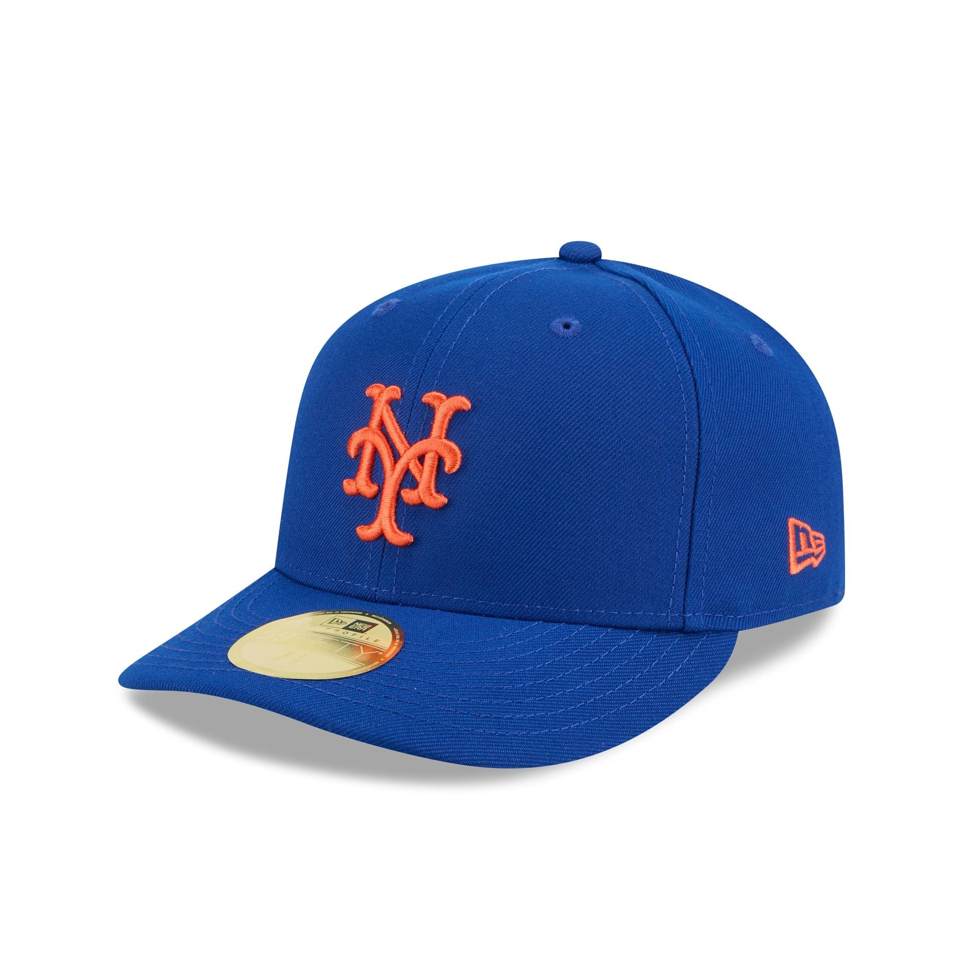 New York Mets Hall of Fame 2025 Low Profile 59FIFTY Fitted Hat