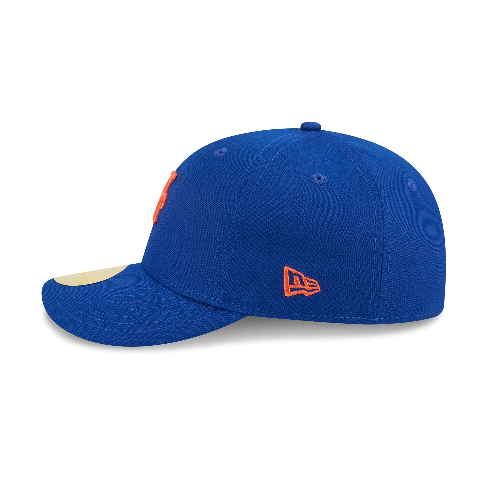 New York Mets Hall of Fame 2025 Low Profile 59FIFTY Fitted Hat