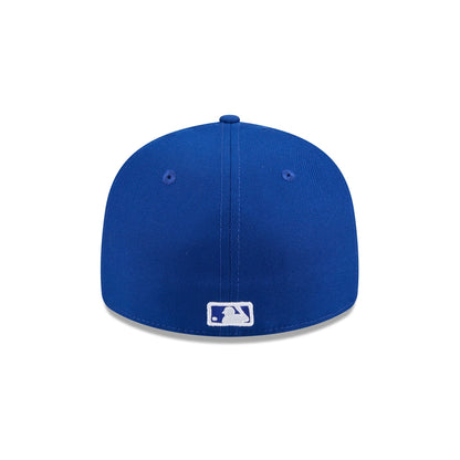 New York Mets Hall of Fame 2025 Low Profile 59FIFTY Fitted Hat