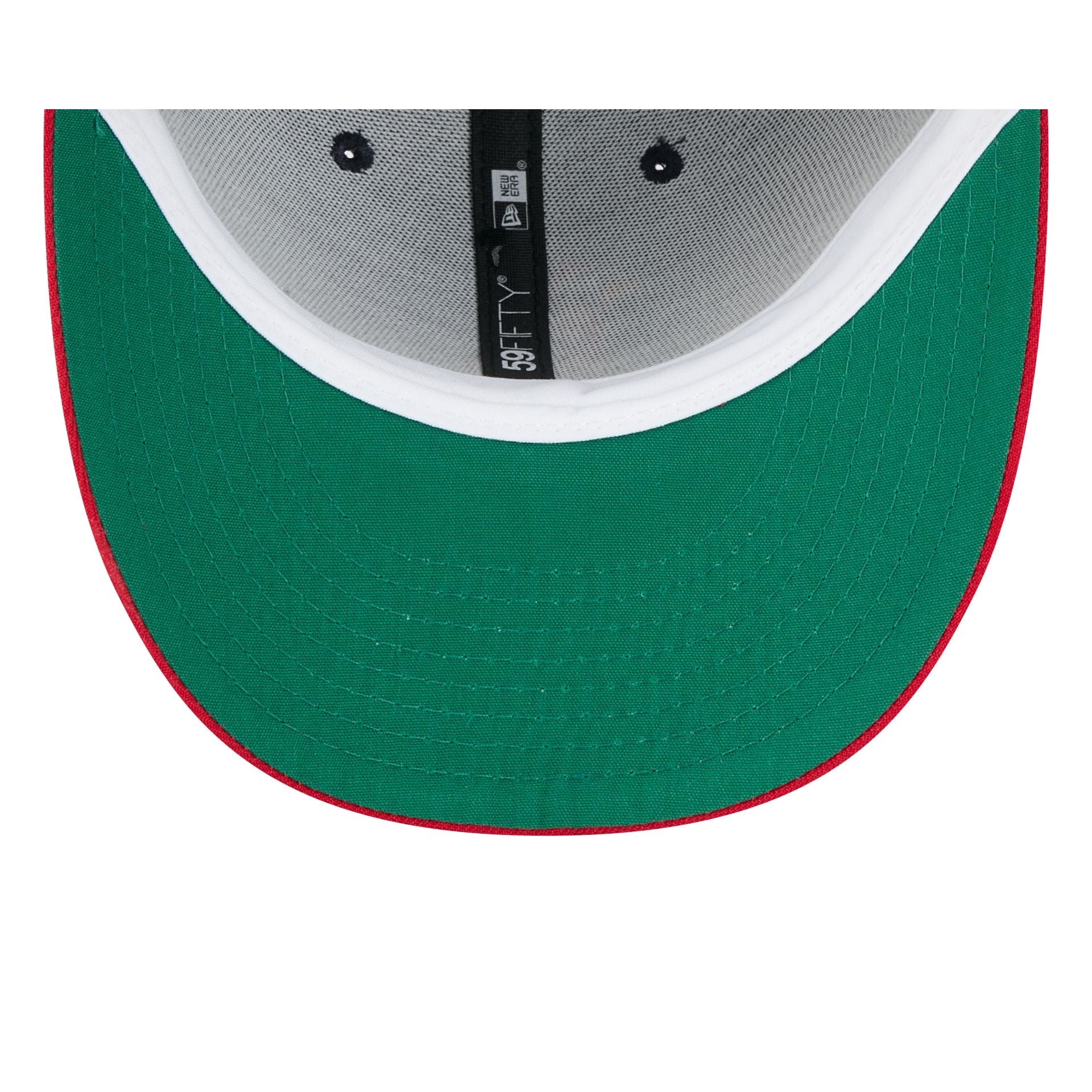 St. Louis Cardinals Hall of Fame 2025 Low Profile 59FIFTY Fitted Hat