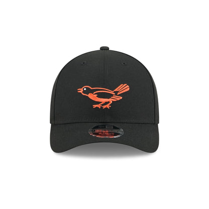 Baltimore Orioles Hall of Fame 2025 9FORTY M-Crown Snapback Hat