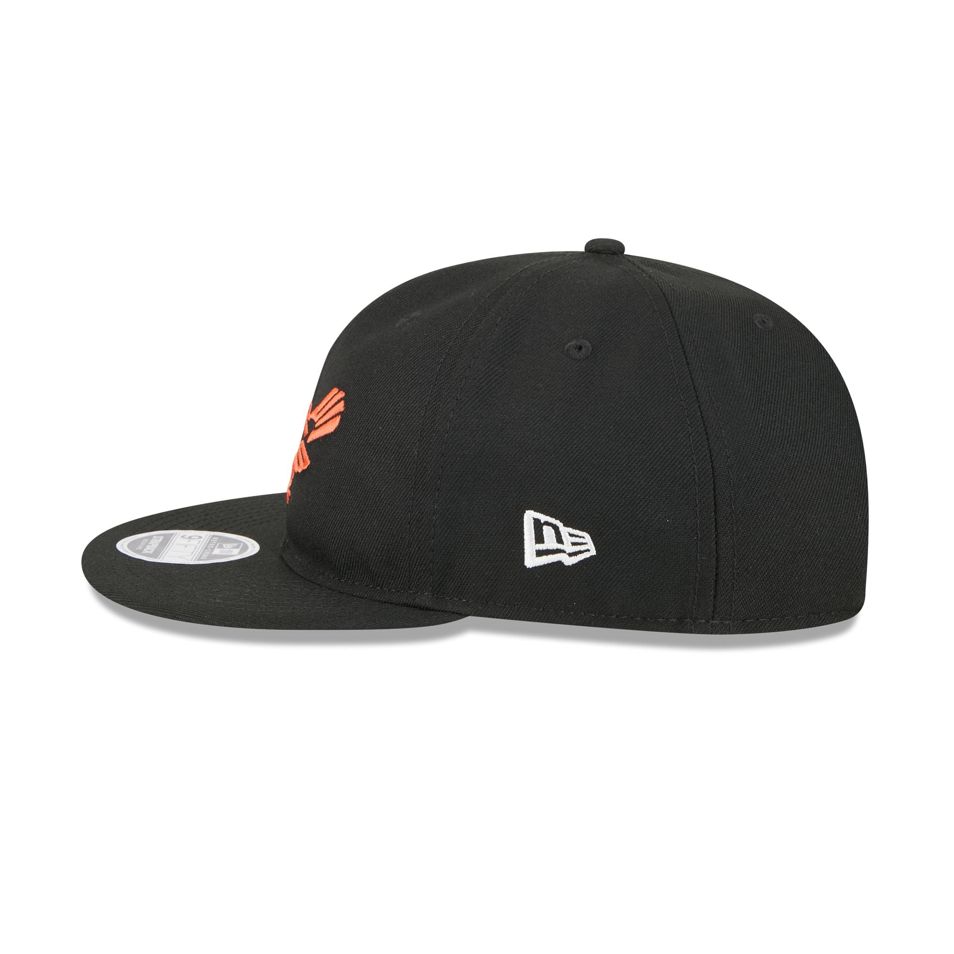 Baltimore Orioles Hall of Fame 2025 Retro Crown 9FIFTY Snapback Hat