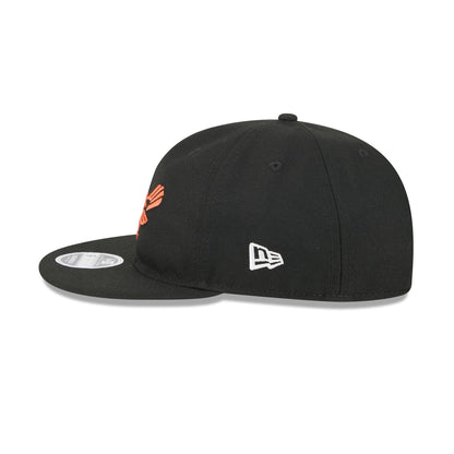 Baltimore Orioles Hall of Fame 2025 Retro Crown 9FIFTY Snapback Hat