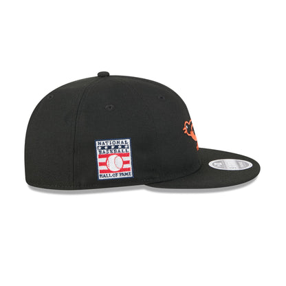 Baltimore Orioles Hall of Fame 2025 Retro Crown 9FIFTY Snapback Hat