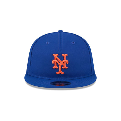 New York Mets Hall of Fame 2025 Retro Crown 9FIFTY Snapback Hat