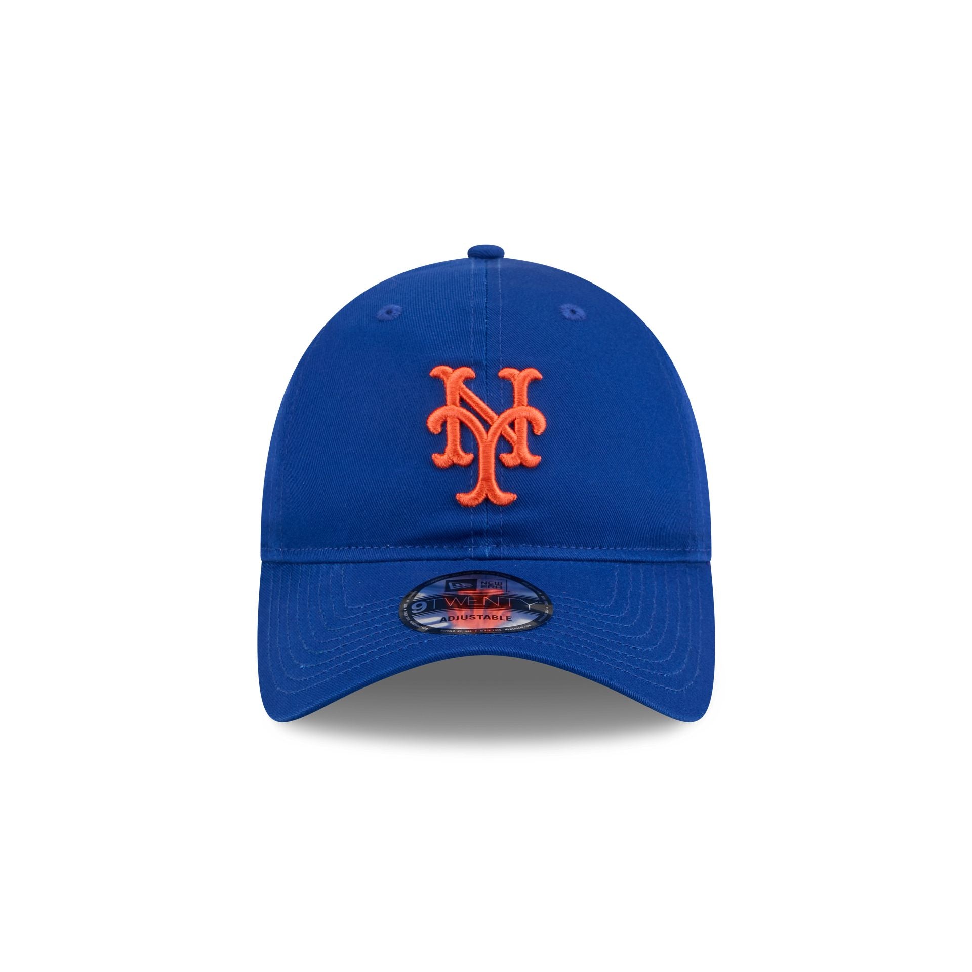 New York Mets Hall of Fame 2025 9TWENTY Adjustable Hat