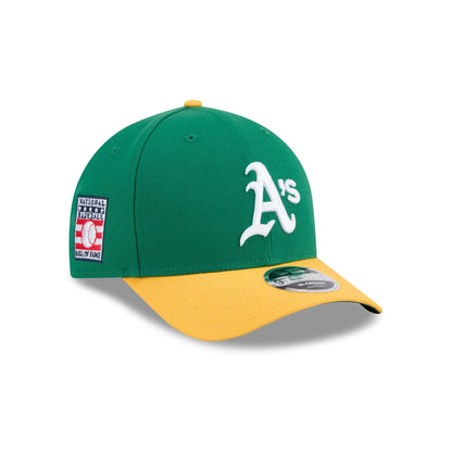 Athletics Hall of Fame 2025 9FORTY M-Crown Snapback Hat