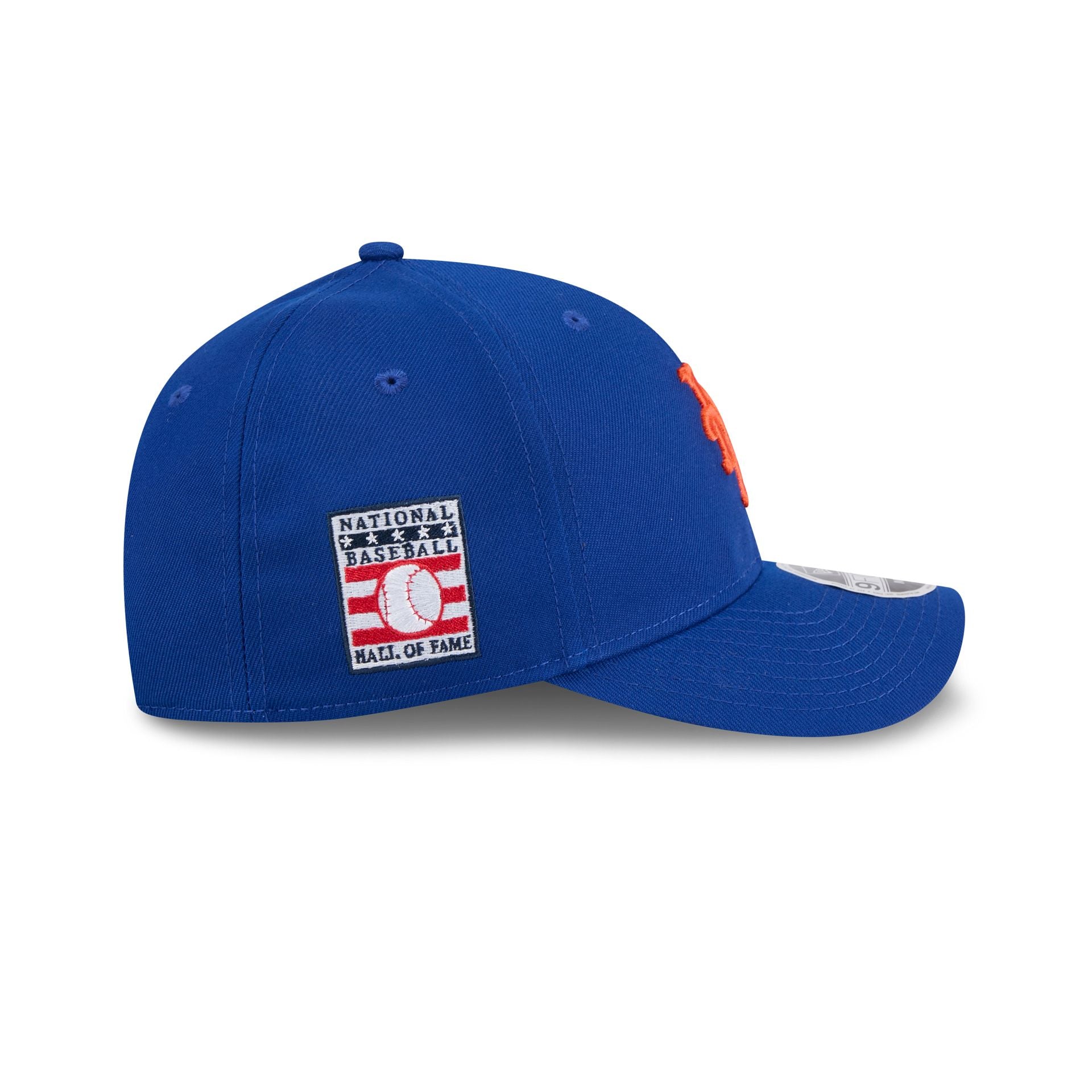 New York Mets Hall of Fame 2025 9FORTY M-Crown Snapback Hat