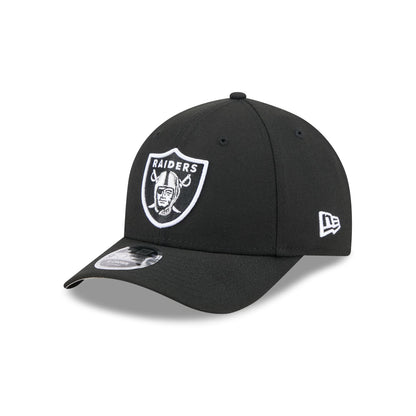 Las Vegas Raiders Team 9FORTY M-Crown Snapback Hat