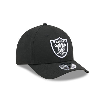 Las Vegas Raiders Team Kids 9FORTY M-Crown Snapback Hat