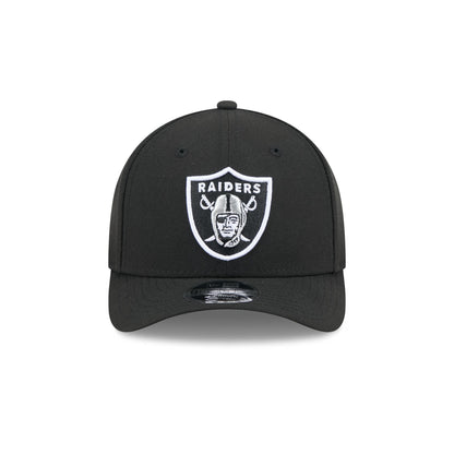 Las Vegas Raiders Team 9FORTY M-Crown Snapback Hat