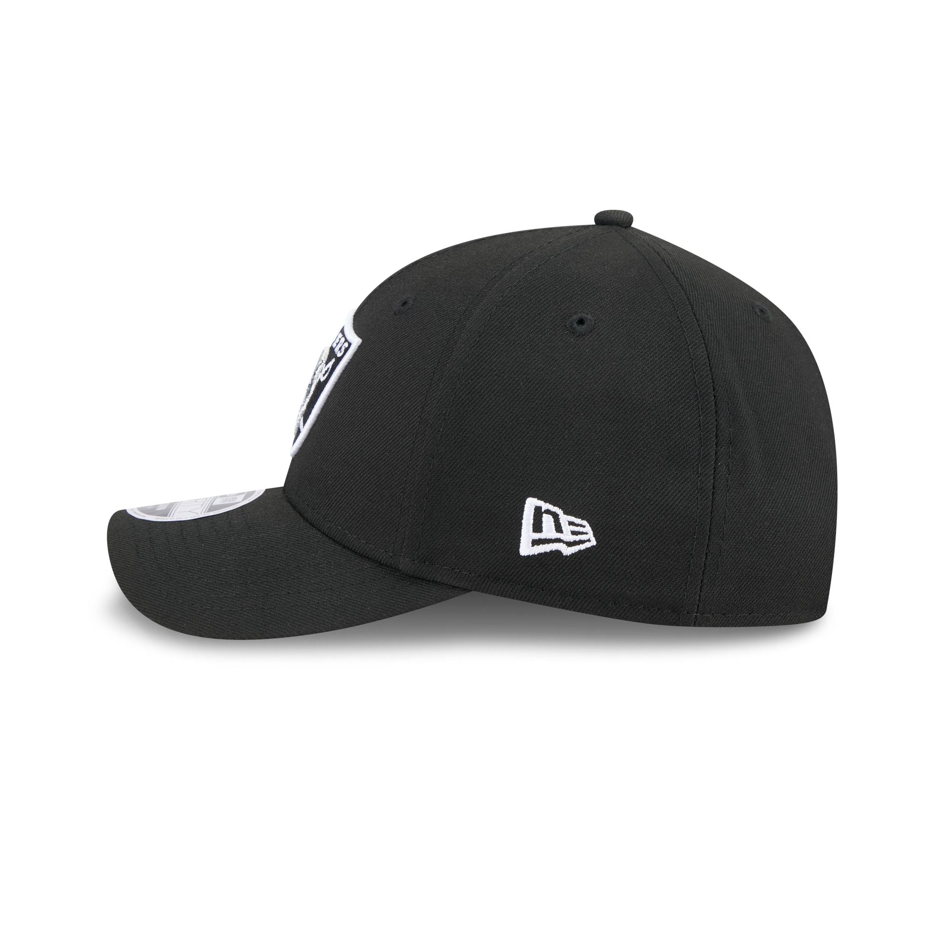 Las Vegas Raiders Team 9FORTY M-Crown Snapback Hat
