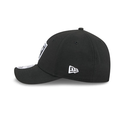 Las Vegas Raiders Team 9FORTY M-Crown Snapback Hat