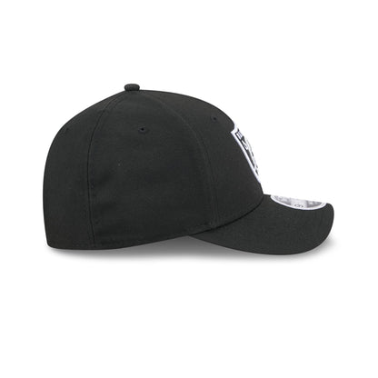 Las Vegas Raiders Team 9FORTY M-Crown Snapback Hat