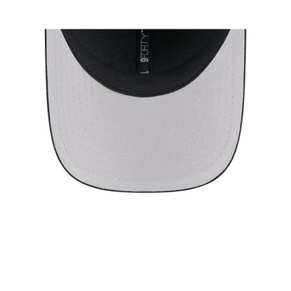 Las Vegas Raiders Team 9FORTY M-Crown Snapback Hat