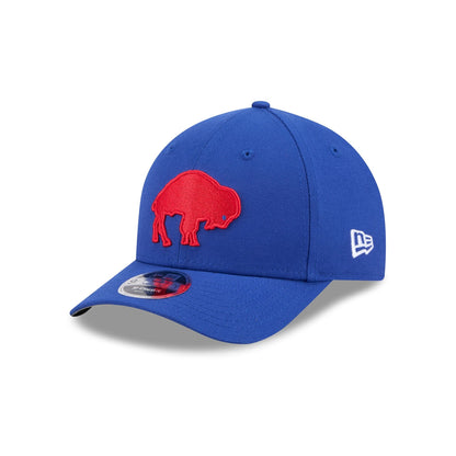 Buffalo Bills Team Historic 9FORTY M-Crown Snapback Hat