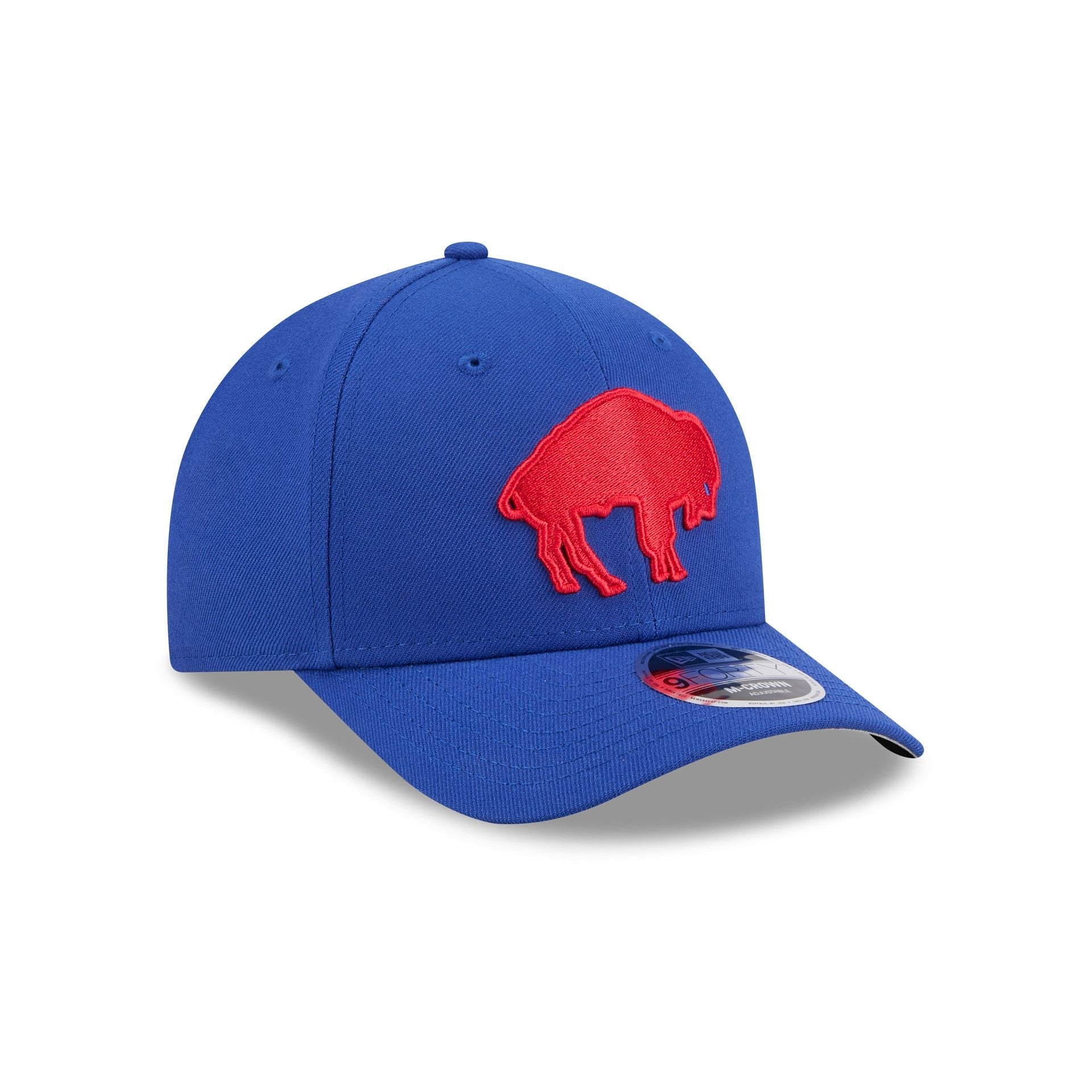 Buffalo Bills Team Historic 9FORTY M-Crown Snapback Hat