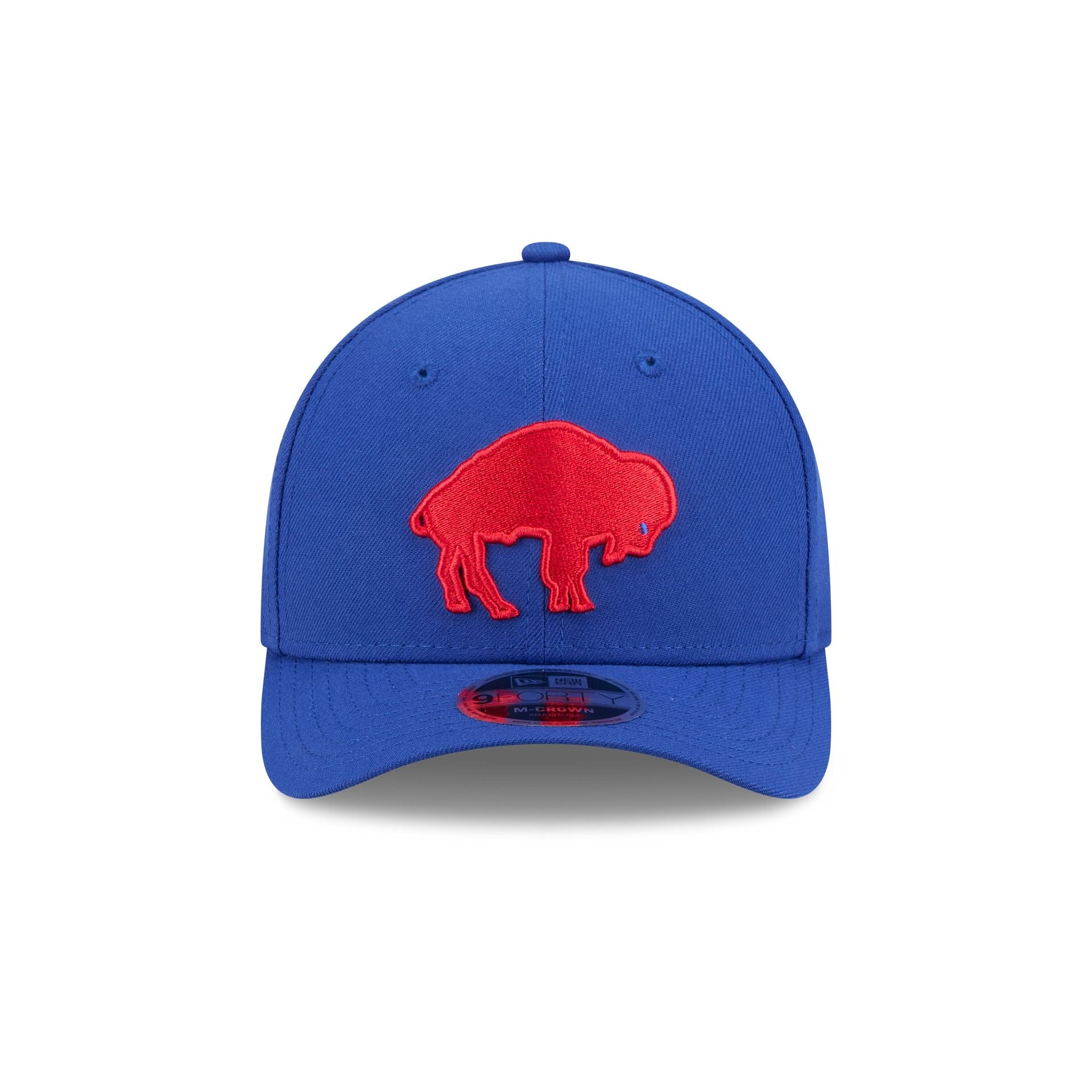 Buffalo Bills Team Historic 9FORTY M-Crown Snapback Hat