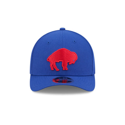 Buffalo Bills Team Historic 9FORTY M-Crown Snapback Hat