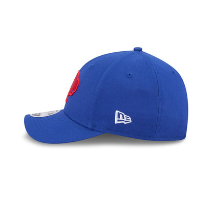 Buffalo Bills Team Historic 9FORTY M-Crown Snapback Hat