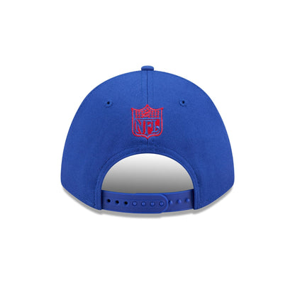 Buffalo Bills Team Historic 9FORTY M-Crown Snapback Hat