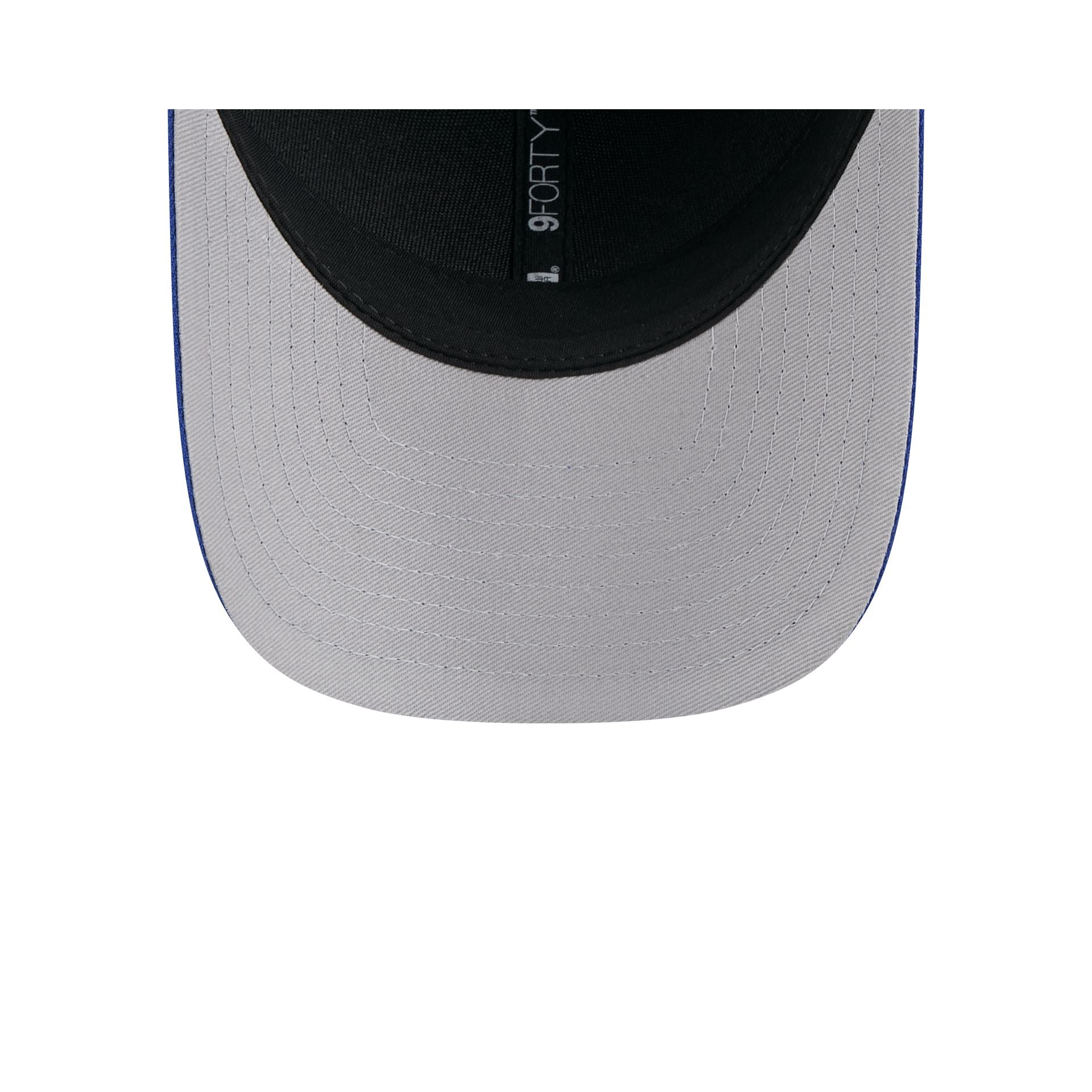 Buffalo Bills Team Historic 9FORTY M-Crown Snapback Hat