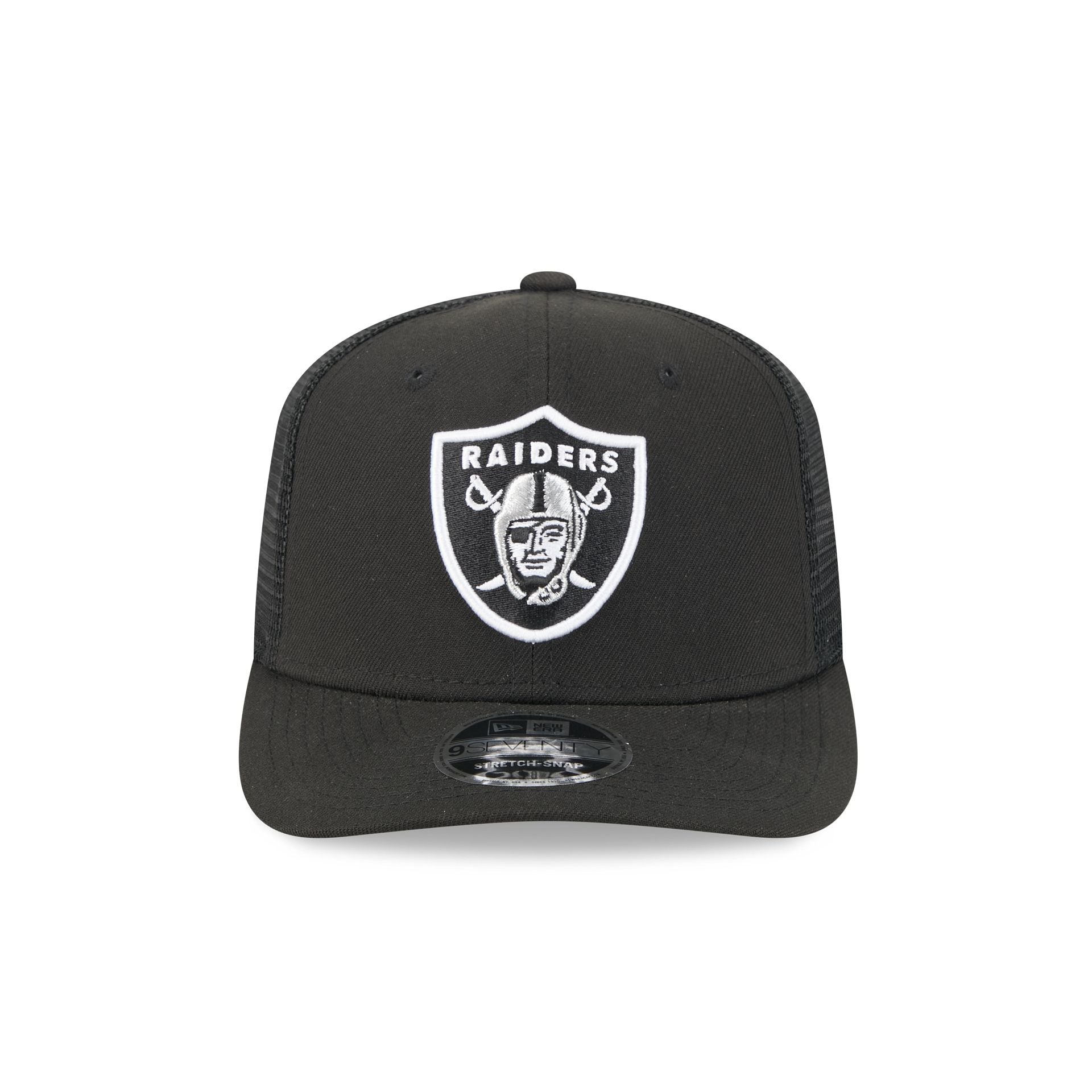 Las Vegas Raiders Team 9SEVENTY Trucker Hat
