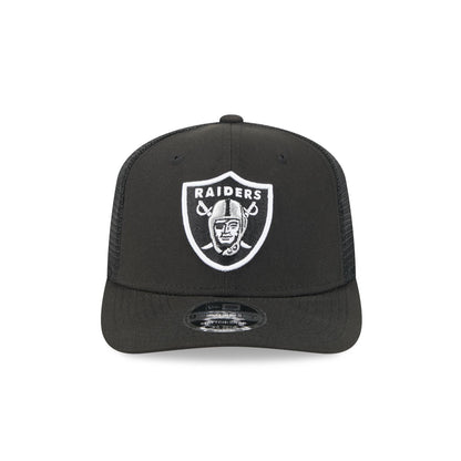 Las Vegas Raiders Team 9SEVENTY Trucker Hat