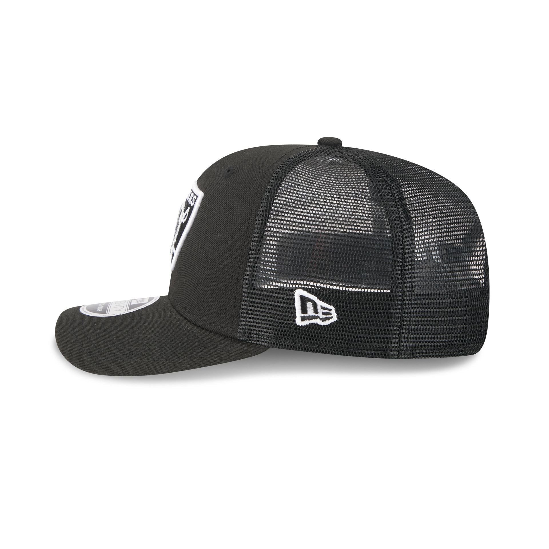 Las Vegas Raiders Team 9SEVENTY Trucker Hat