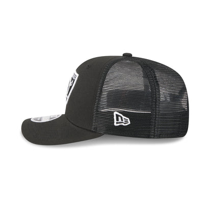 Las Vegas Raiders Team 9SEVENTY Trucker Hat