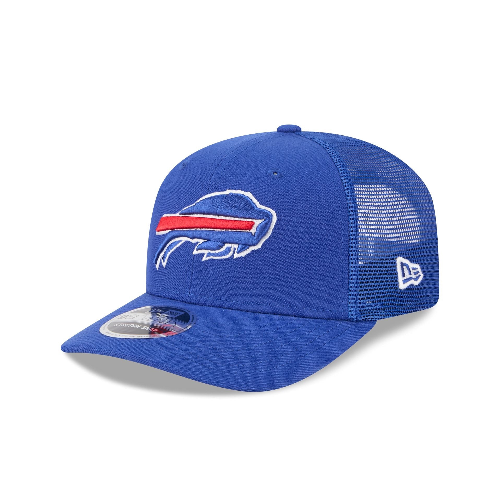 Buffalo Bills Team 9SEVENTY Trucker Hat