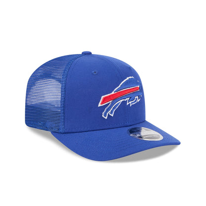 Buffalo Bills Team 9SEVENTY Trucker Hat