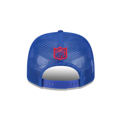 Buffalo Bills Team 9SEVENTY Trucker Hat