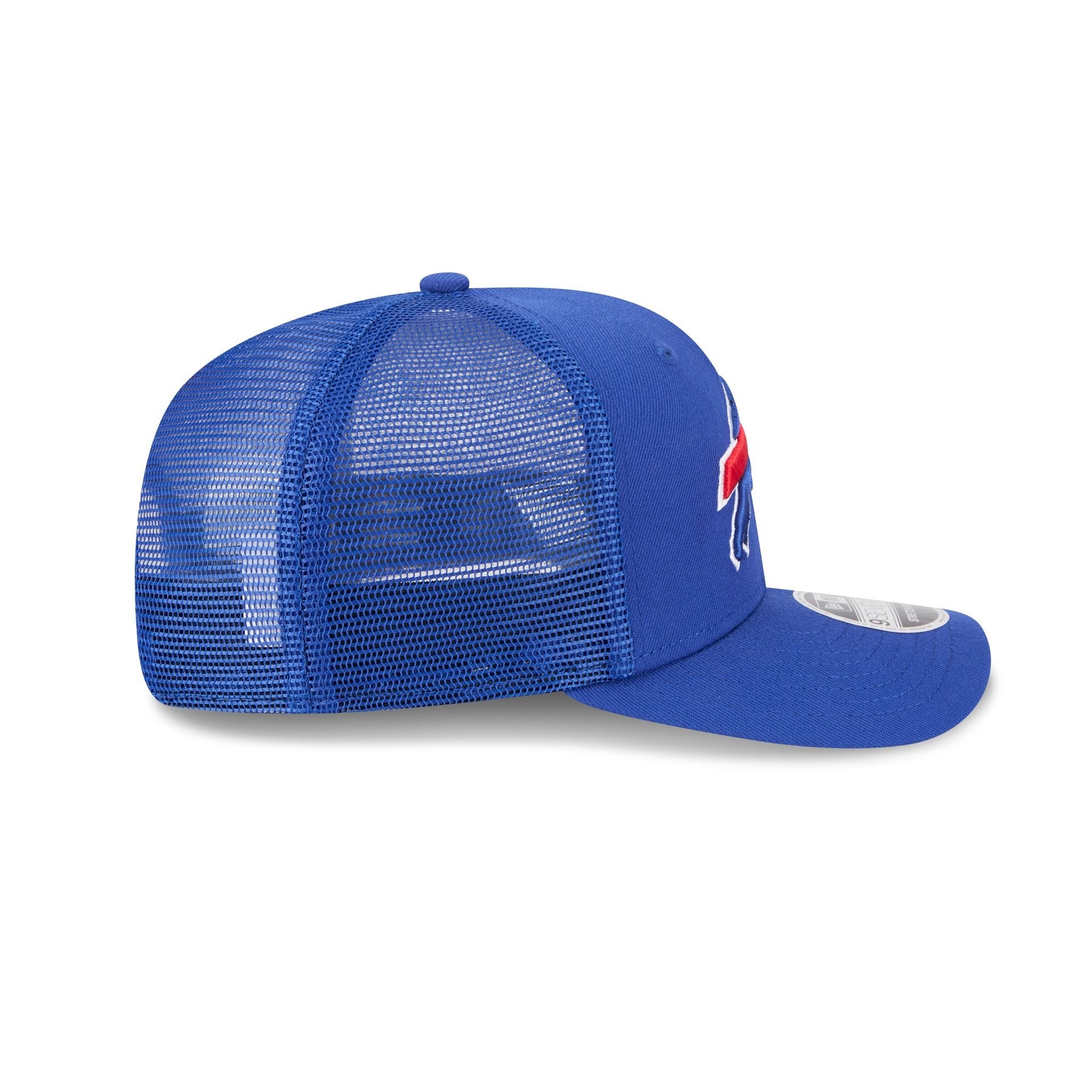 Buffalo Bills Team 9SEVENTY Trucker Hat
