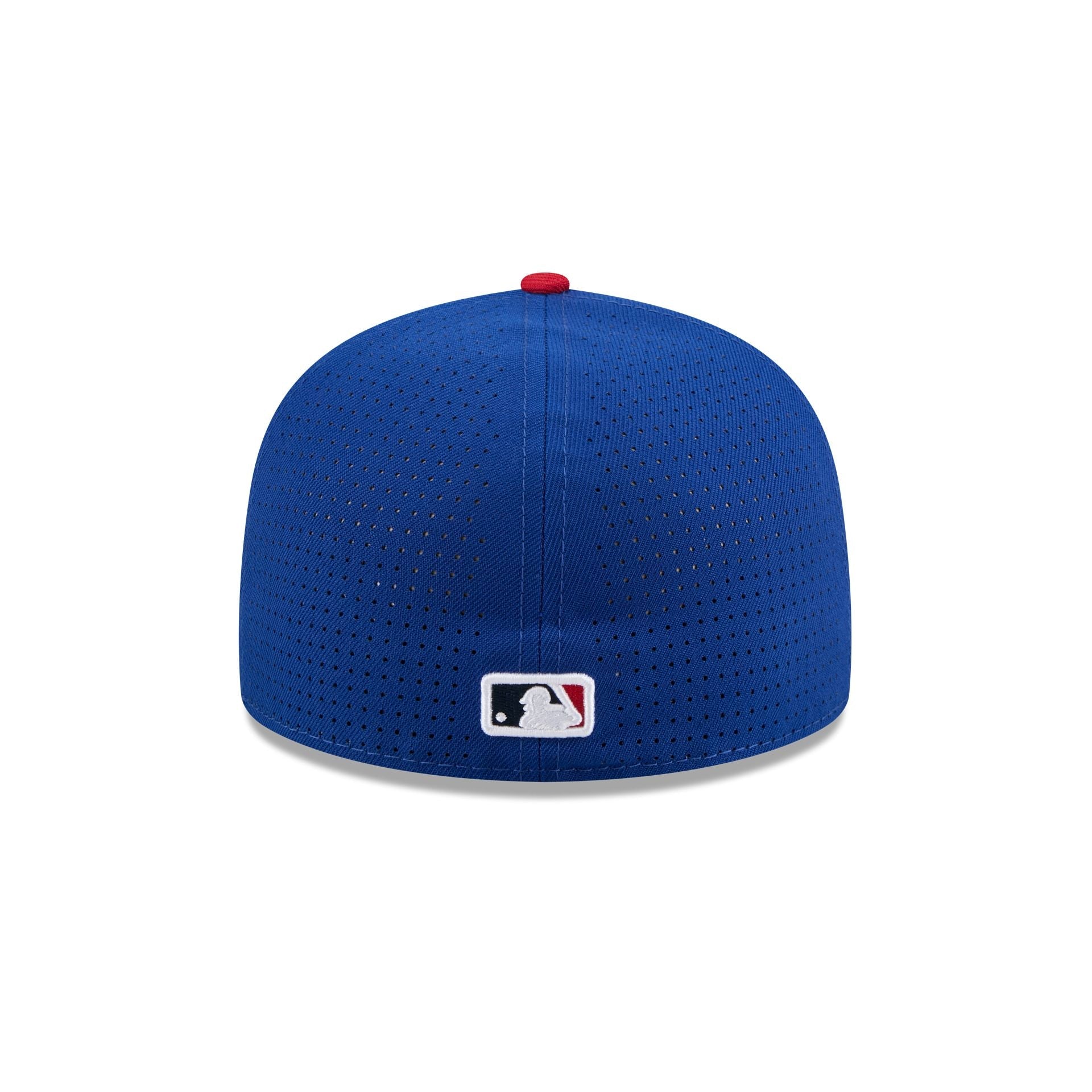 St. Louis Cardinals 2025 All-Star Game Workout Split Panel 59FIFTY Fitted Hat