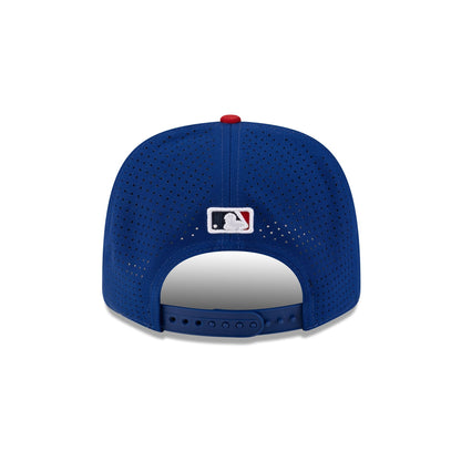 Arizona Diamondbacks 2025 All-Star Game Workout Split Panel 9SEVENTY Stretch-Snap Hat