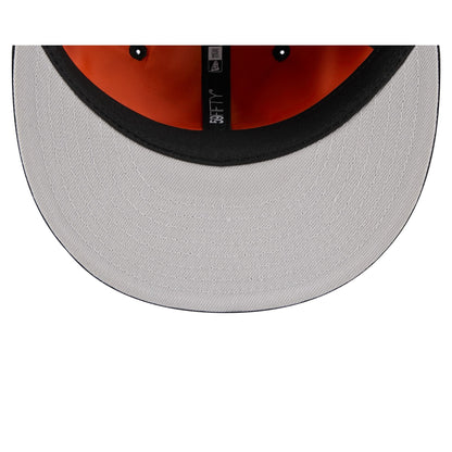 Alpha Industries x New York Mets Black 59FIFTY Fitted Hat